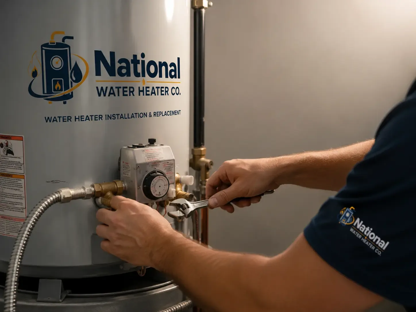 Why choose Water Heater Installation in Rowan, IA